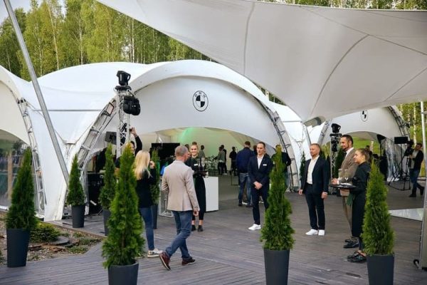 event party tent