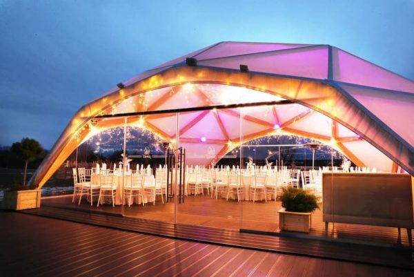 event party tent