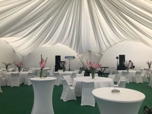 event party tent