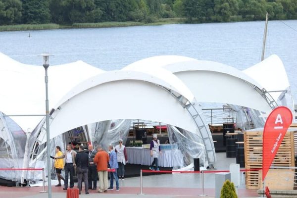 event party tent