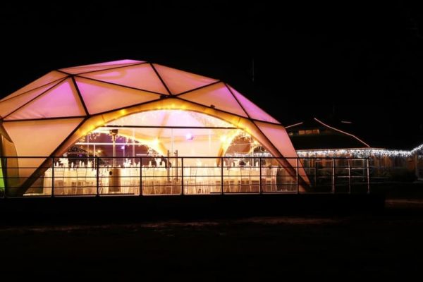 event party tent