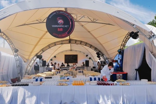 event party tent