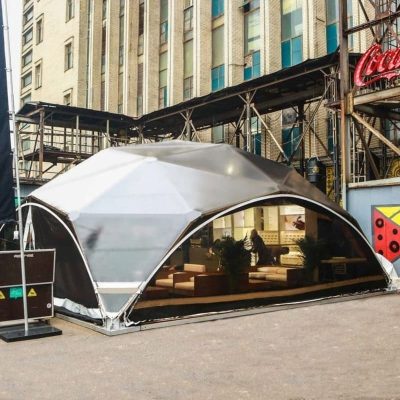 Marquee tent in Dubai