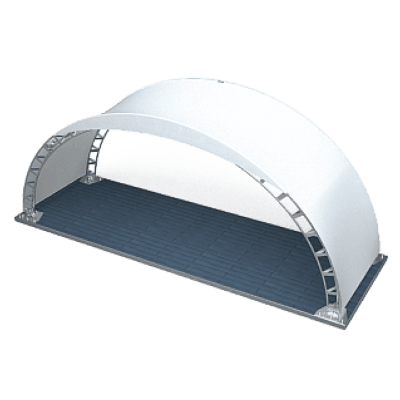 arch tent