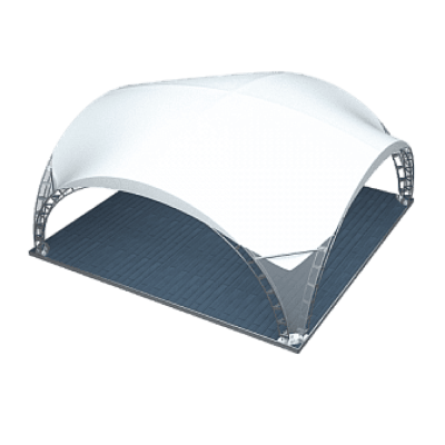 arch tent