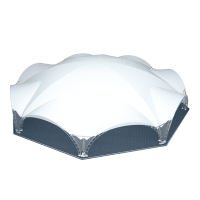 arch tent