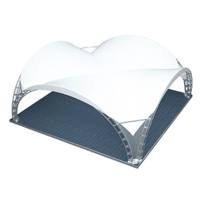 arch tent