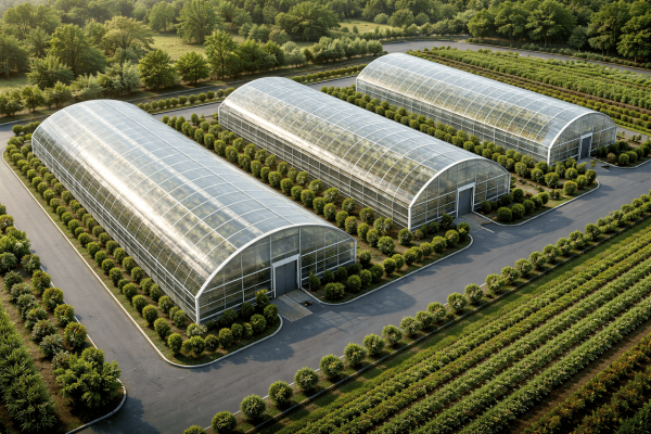 Greenhouses