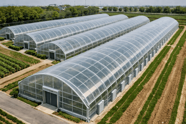 Greenhouses