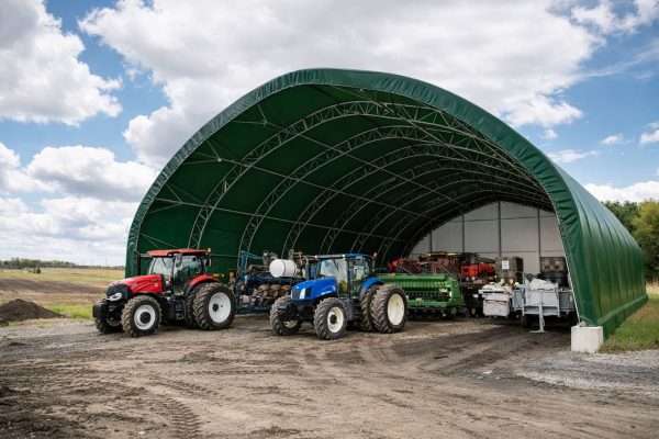 Vehicle hangar