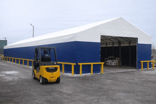 industrial tent
