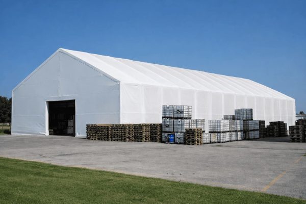 industrial tent