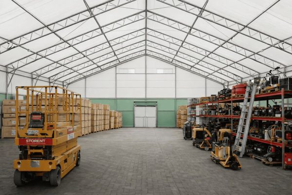 industrial tent