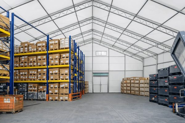 industrial tent